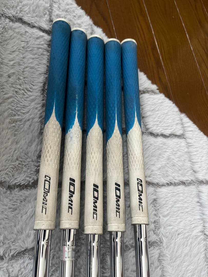 Titleist アイアンセット T300 5本 6〜P DG S200