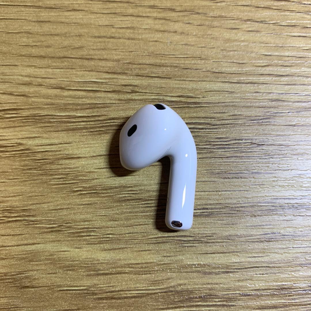 Apple AirPods 第4世代　ANC 3055 3056 右耳　右側　右