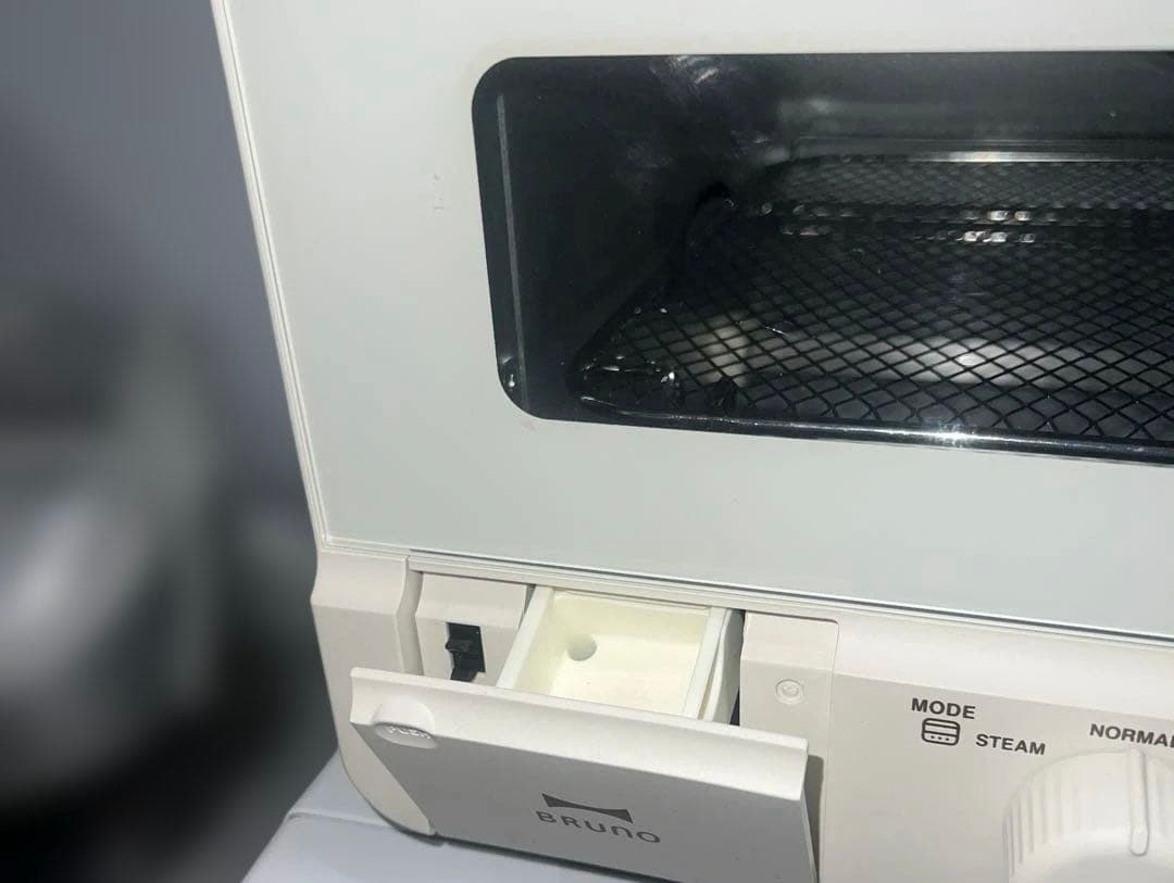 【ほぼ新品】BRUNOスチーム＆コンベクショントースター