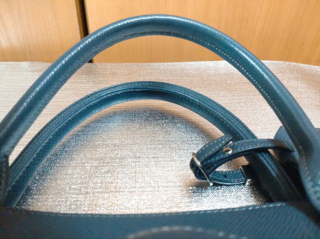 グローブトロッター ジェット 2WAY トートバッグ ショルダーバッグ