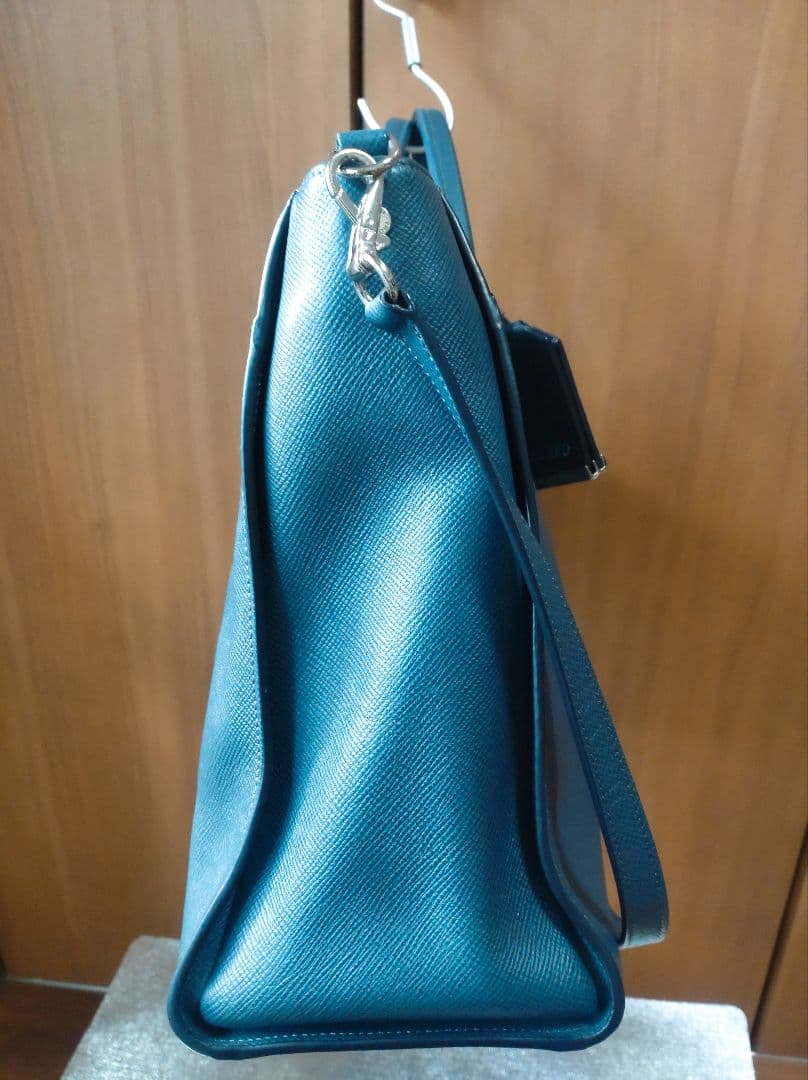 グローブトロッター ジェット 2WAY トートバッグ ショルダーバッグ