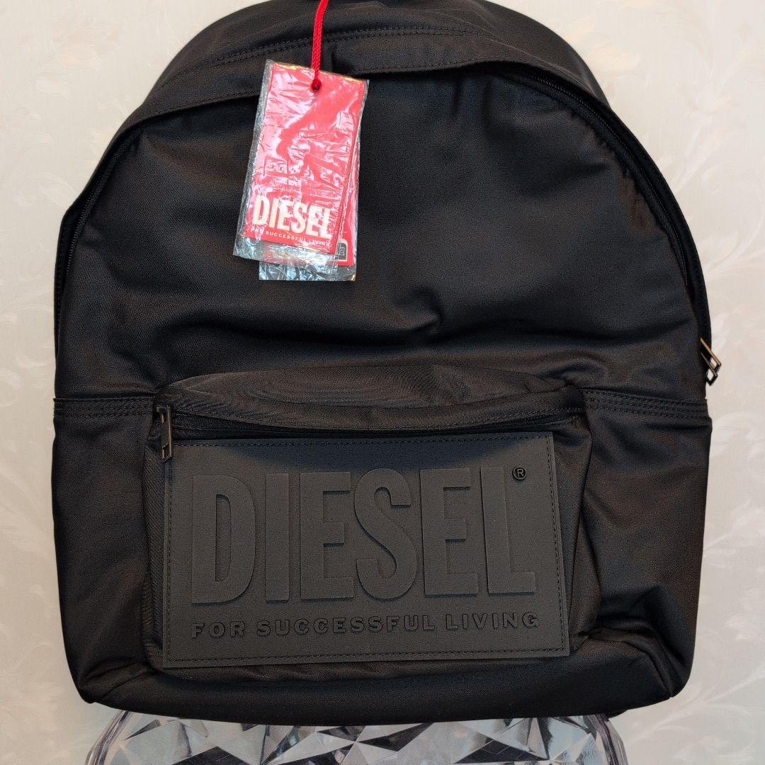 DIESEL ブラック リュック専用です。