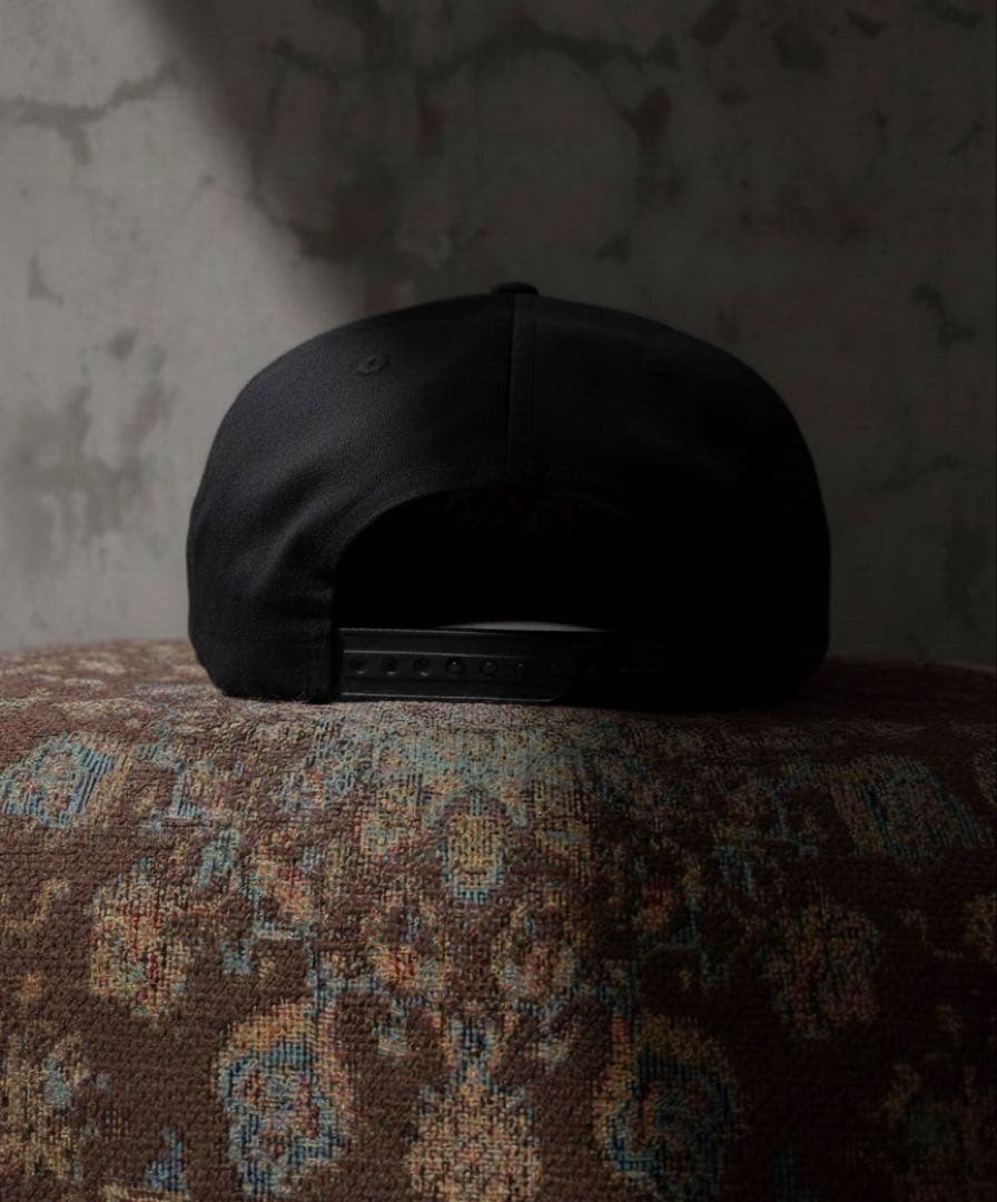 tattoo studio yamada キャップ　ハーレー　山田蓮