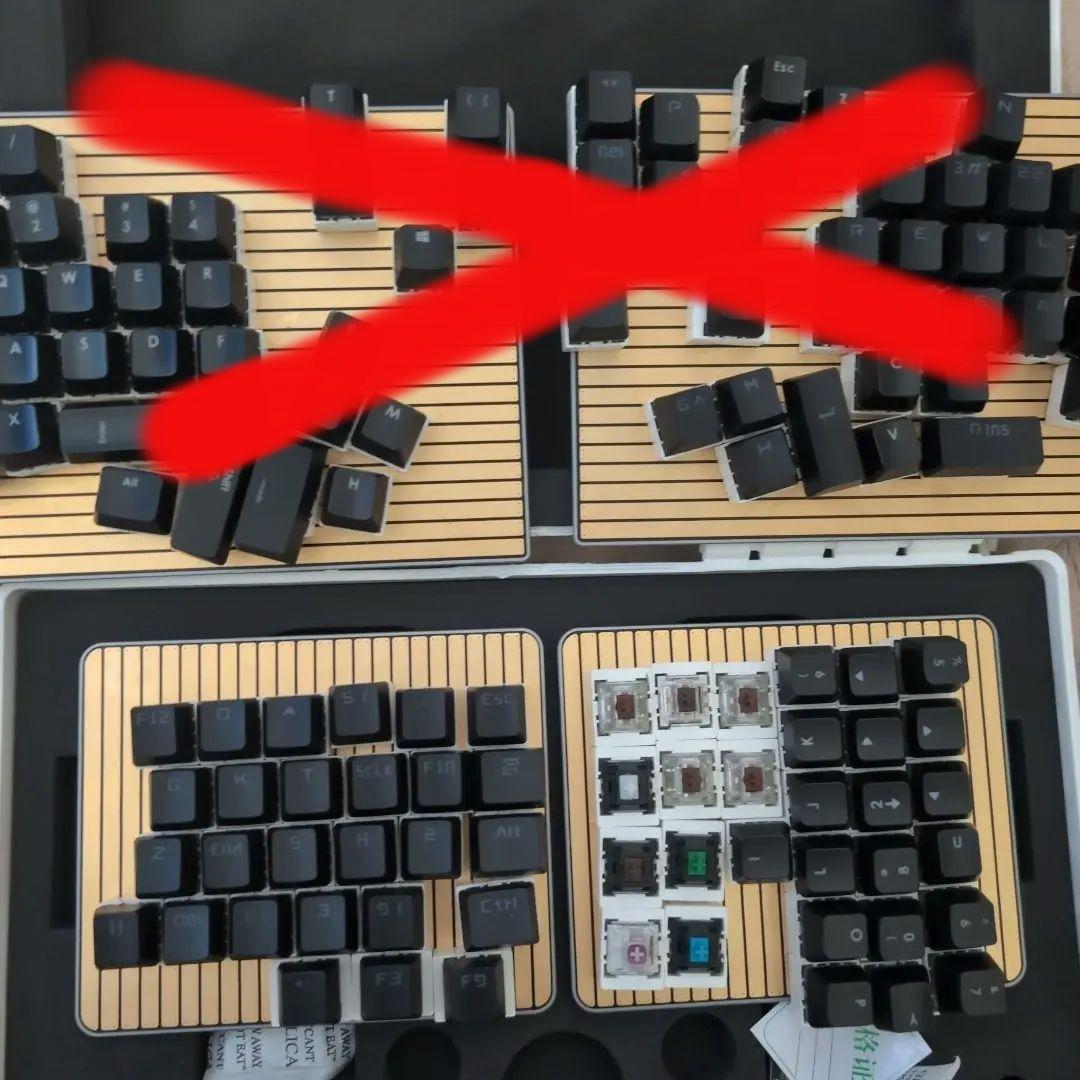 DUMANG DK6 メカニカルキーボード&ミニ