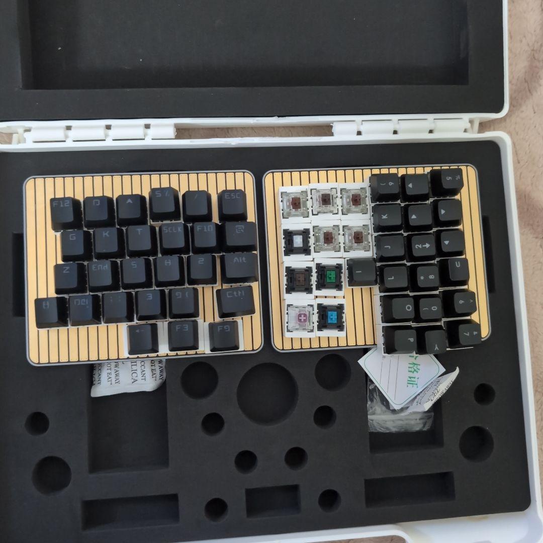 DUMANG DK6 メカニカルキーボード&ミニ