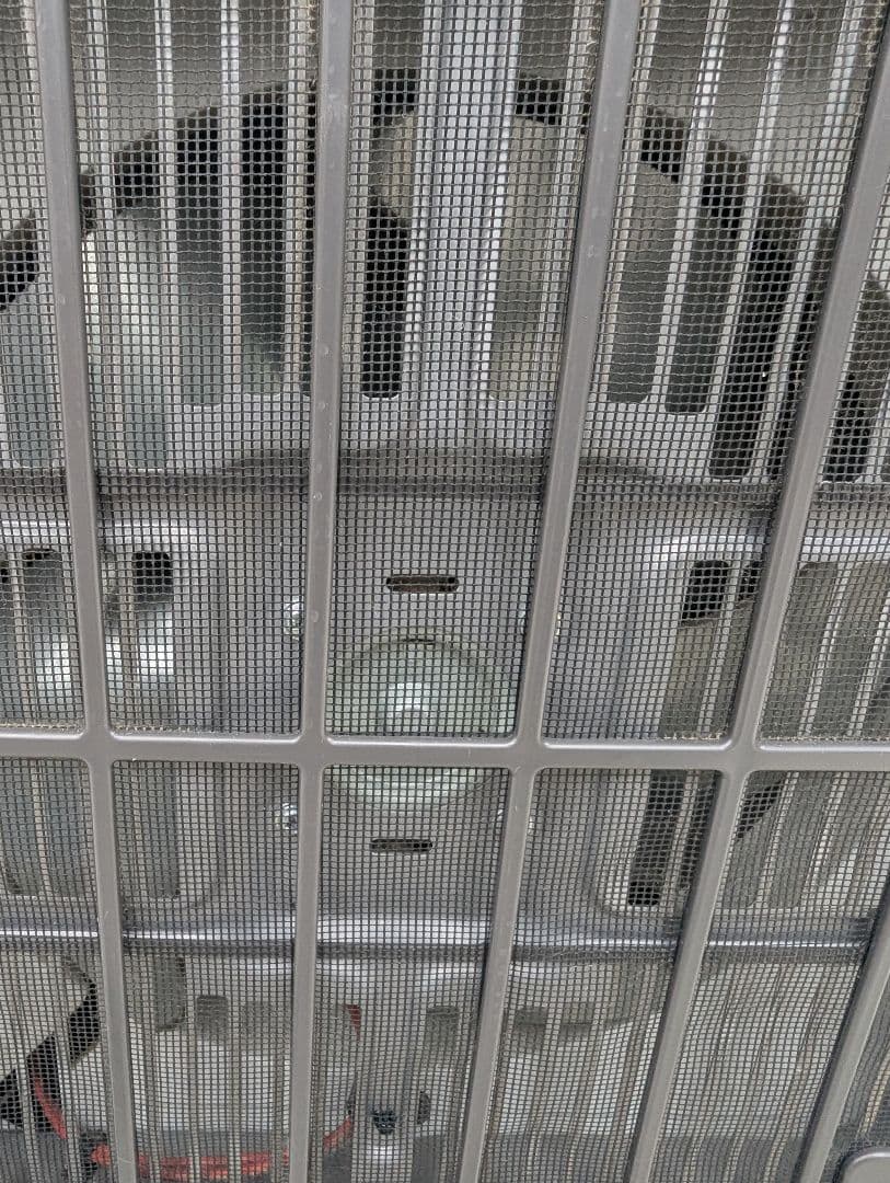 DAINICHI　ダイニチ　石油ファンヒーター　2022年製