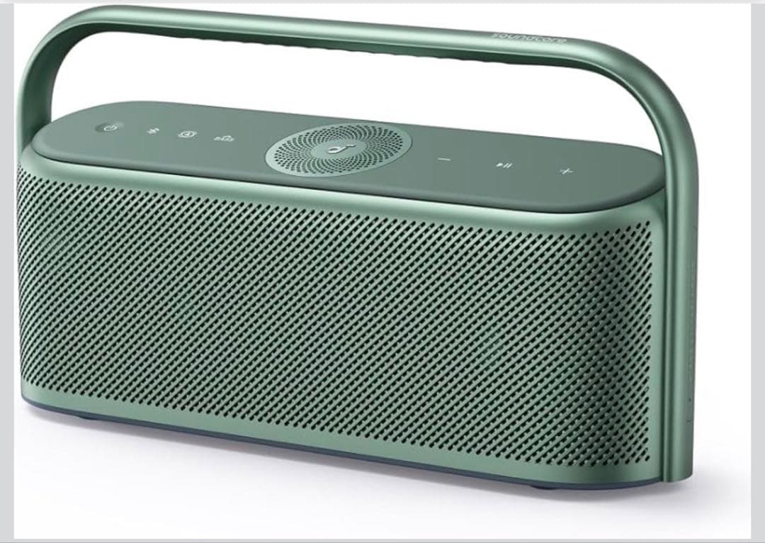 新品未開封Anker Soundcore Motion X600スピーカー