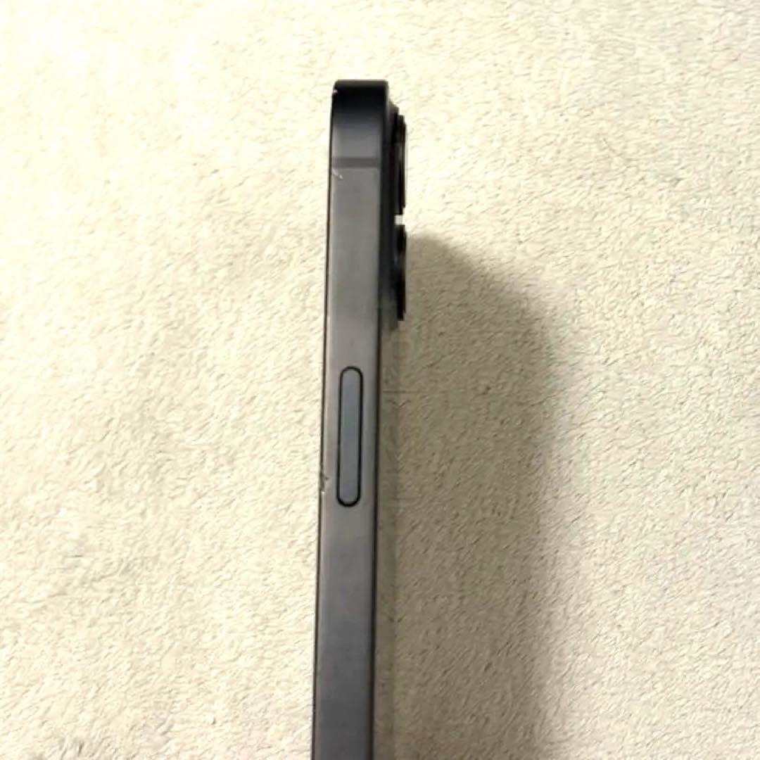 Apple iPhone 13 ブラック 本体　128gb