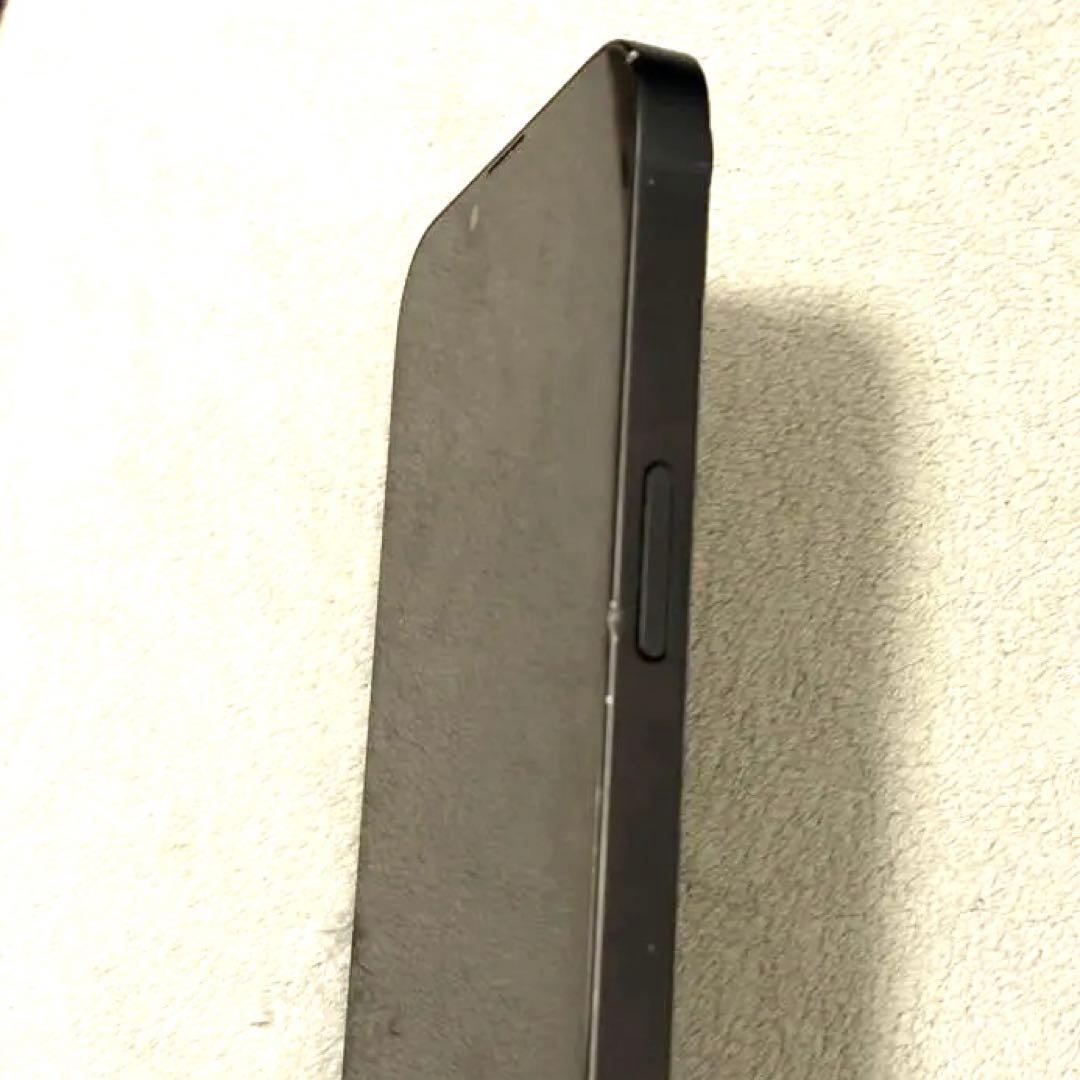 Apple iPhone 13 ブラック 本体　128gb