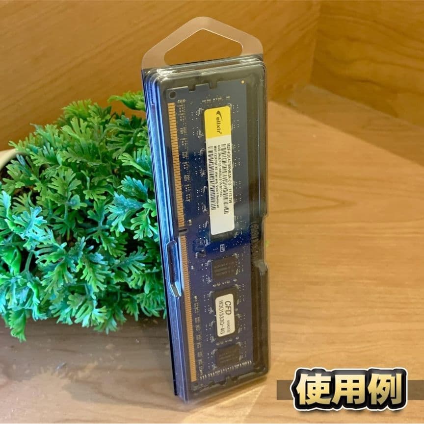 タバチャン様　7800x3d＆CFD DDR5-5600 16GB×2枚