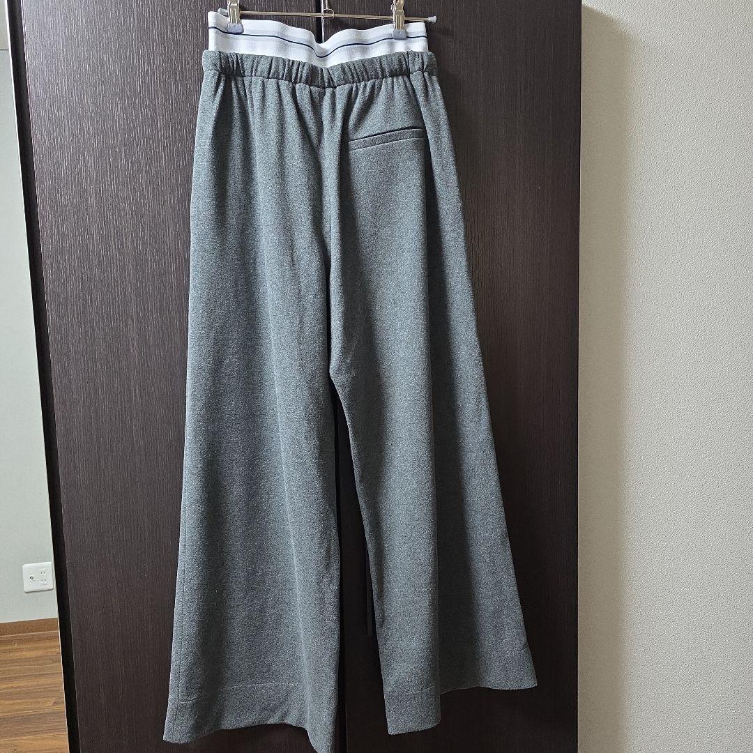 【新品未使用】ROSSI ロッシ レイヤードコットンパンツ APSTUDIO