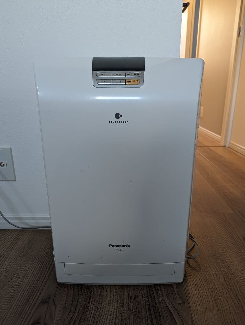 空気清浄機　nanoe F-VXE40