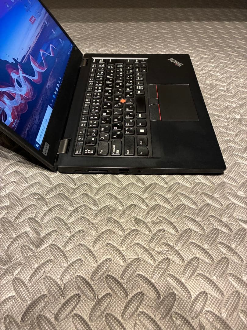 ThinkPad L13 AutoCAD PLCソフト多数インストール済み