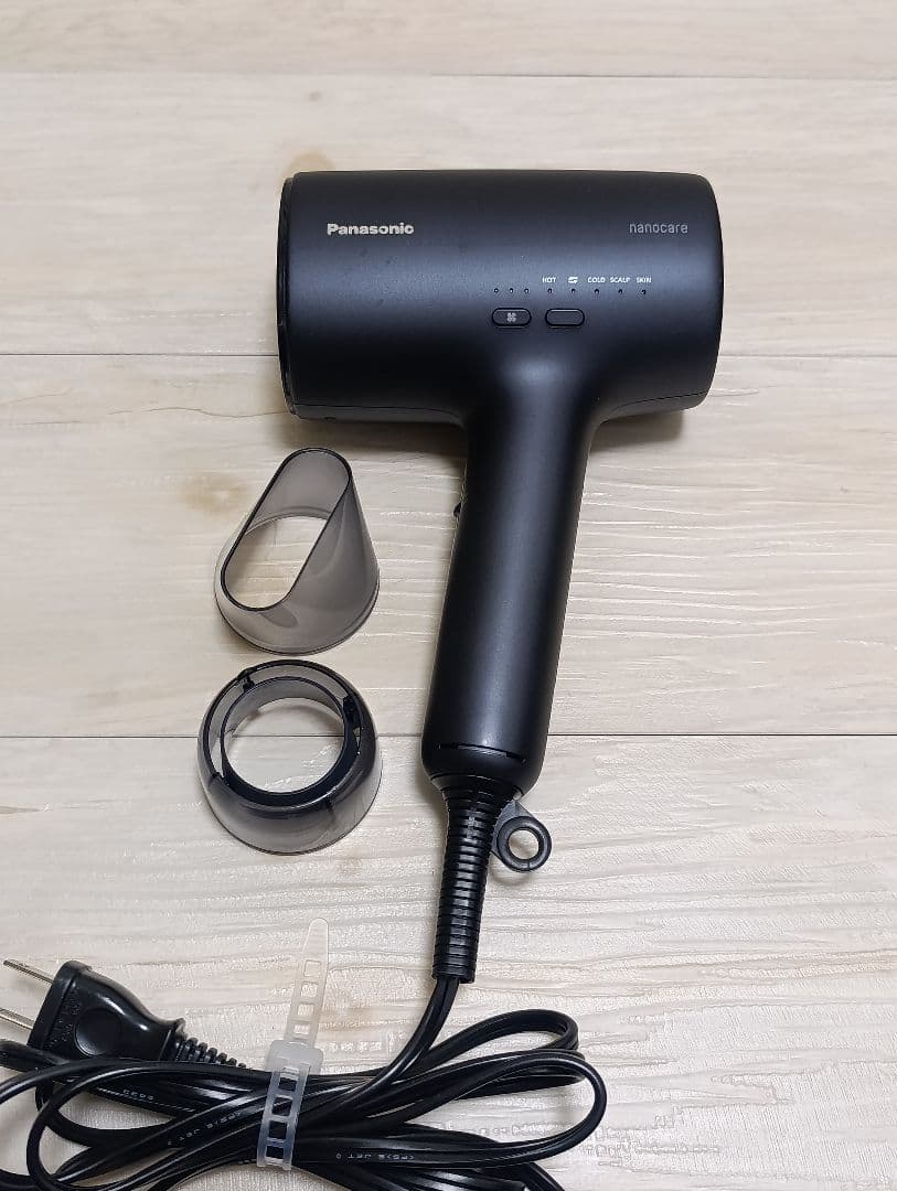 パナソニック ナノケア Panasonic EH-NA0J 22年製 DN 05