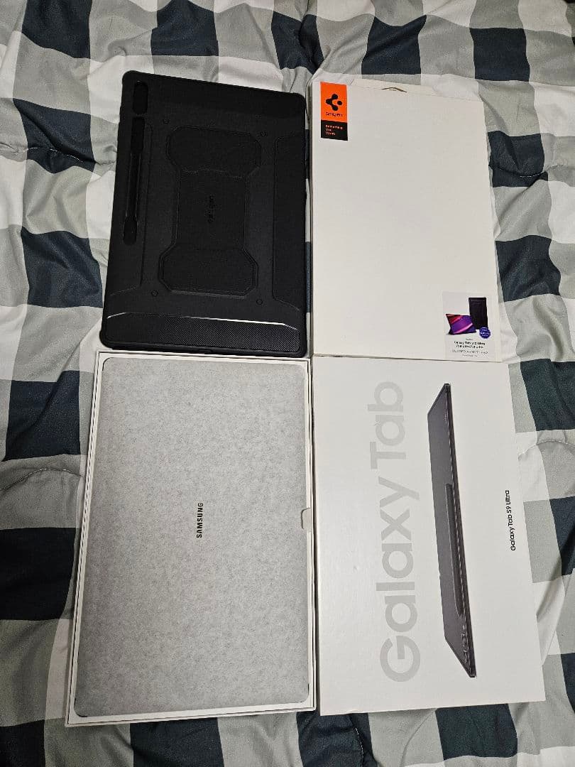 桃*様 Galaxy Tab S9 Ultra 256GB 付属品完備