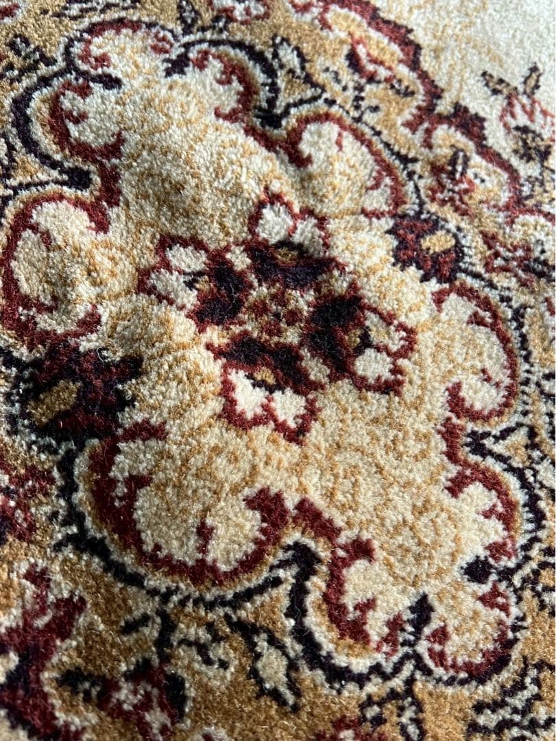 D.shin＊絨毯 カーペット マット インテリア アンティーク