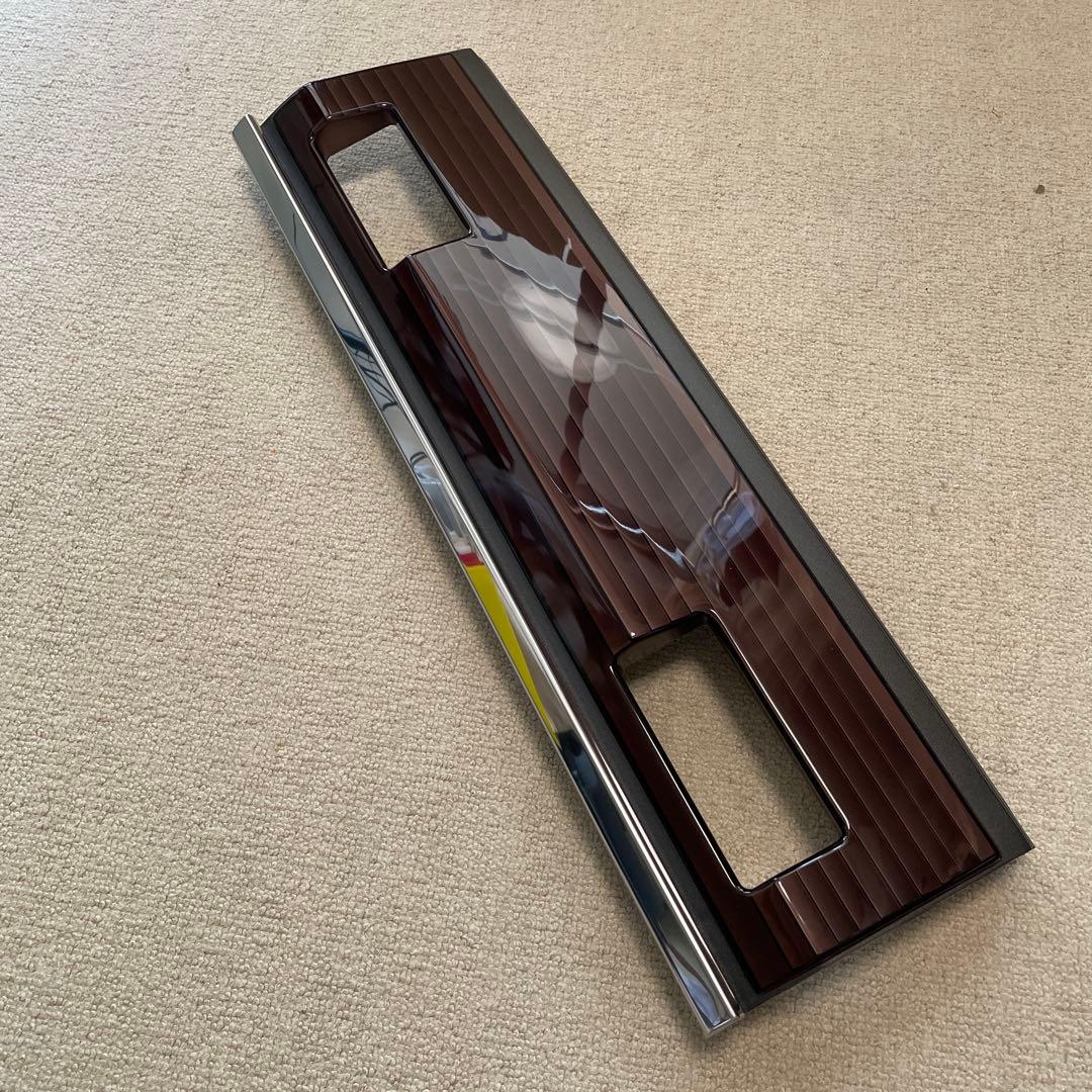 日産 430セドリック 430グロリア リアガーニッシュ 新品