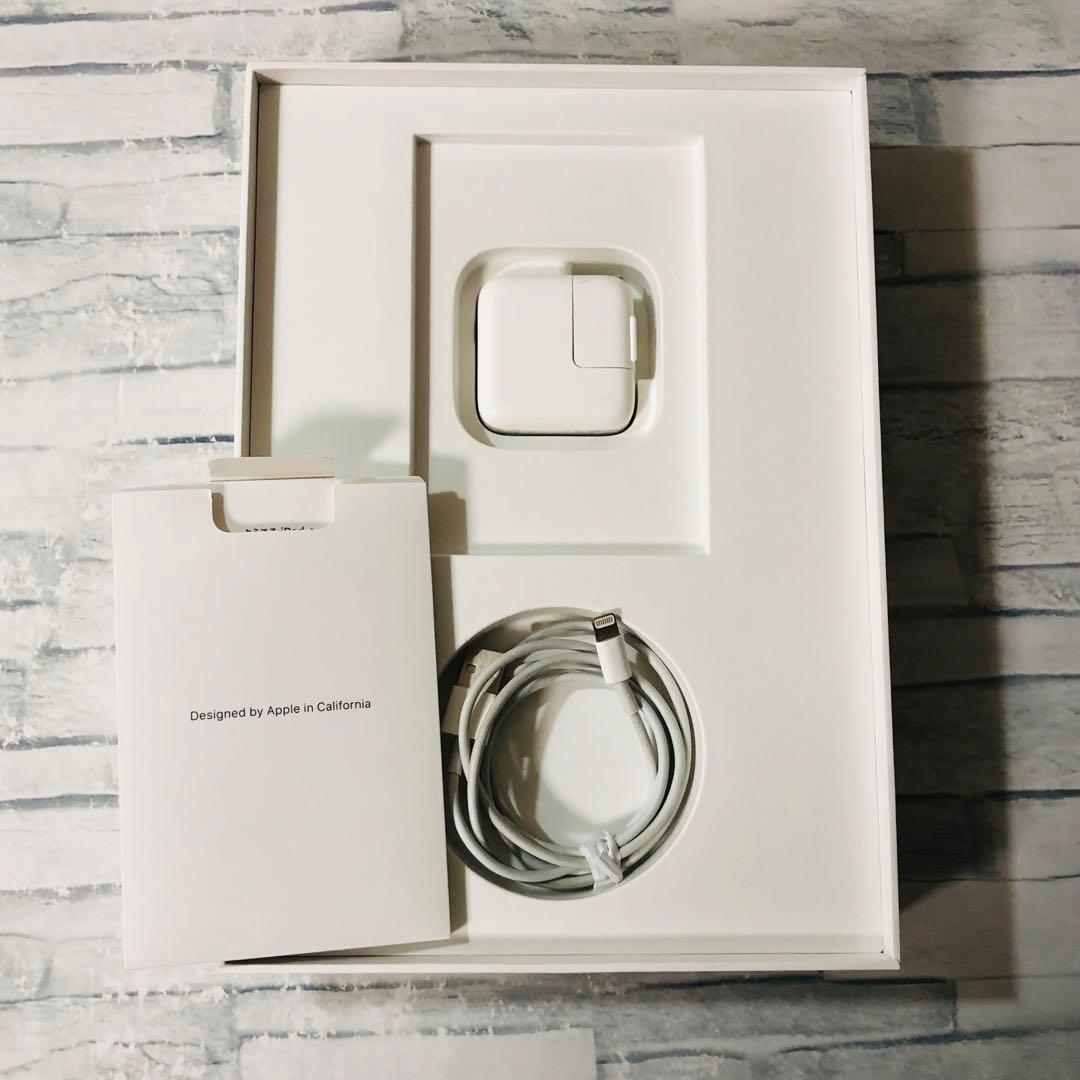 第6世代 iPad 32GB 付属品完備 wifiモデル　管理番号：135