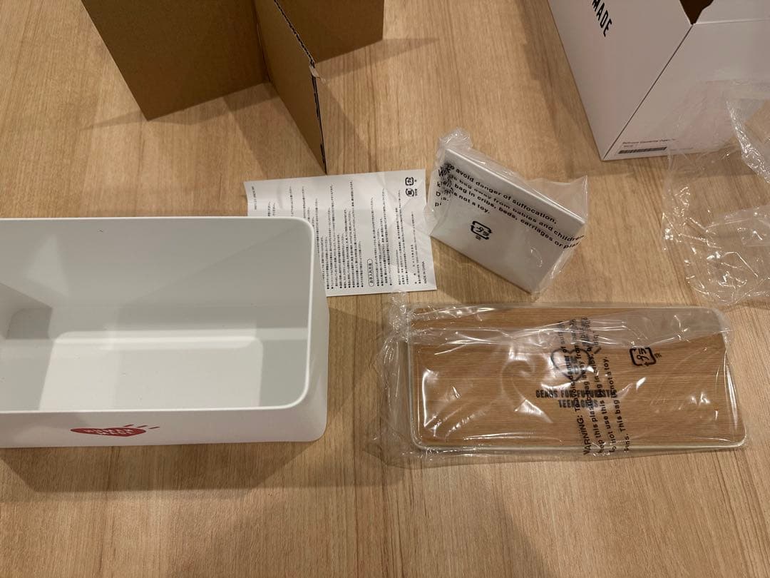 poow ウェットシートケース&バスルームオーガナイザー セット