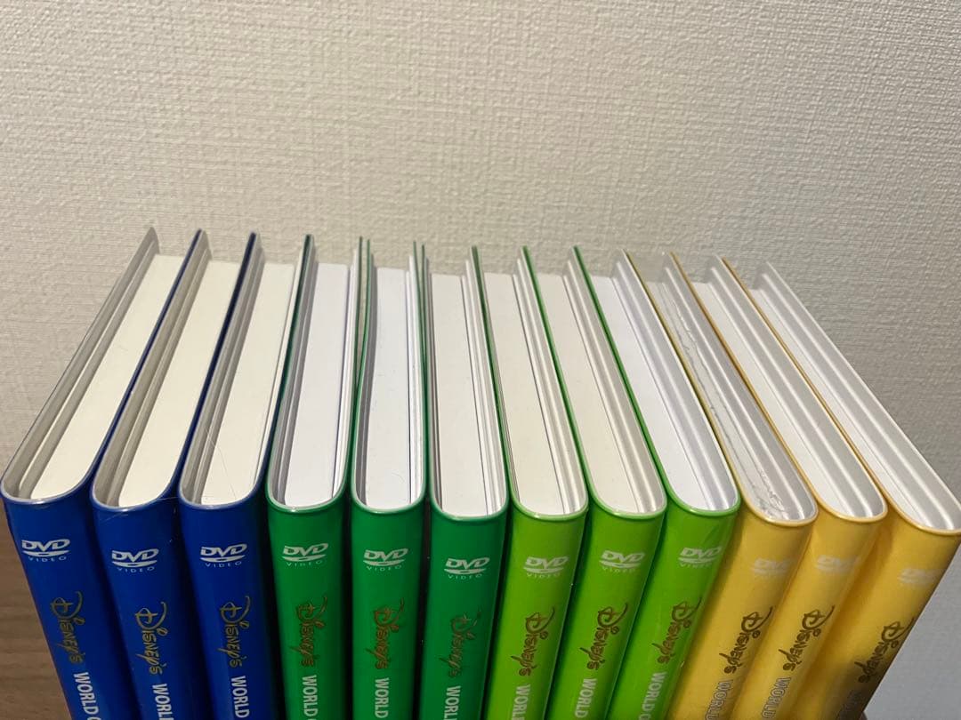 み*さ様 【欠品なし】シングアロング　新子役　ディズニー英語システム　dwe フ