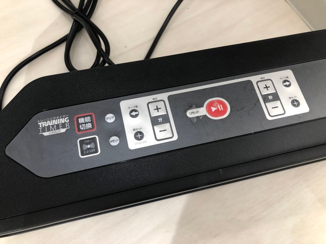 molten トレーニングタイマー 大型デジタル表示