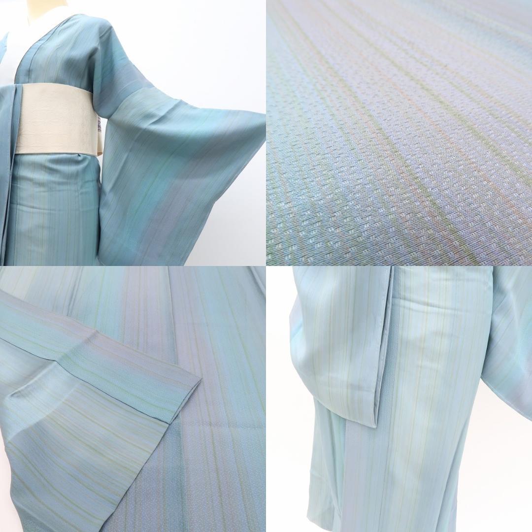 専用Y2554◇新品 正絹 ますいわ屋謹製 袖無双 仕付け糸付 手縫い 長襦袢