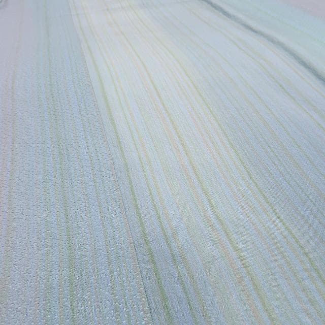 専用Y2554◇新品 正絹 ますいわ屋謹製 袖無双 仕付け糸付 手縫い 長襦袢