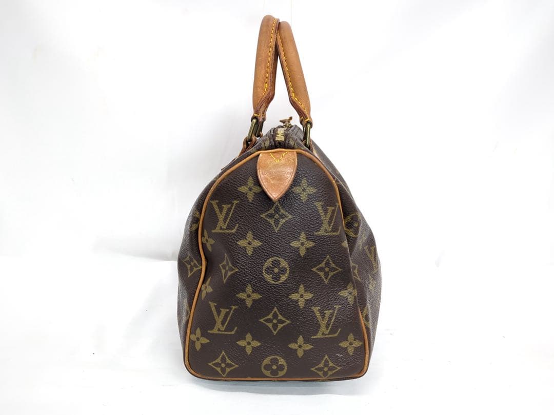 Louis Vuitton モノグラム スピーディ25 MI881 ハンドバッグ