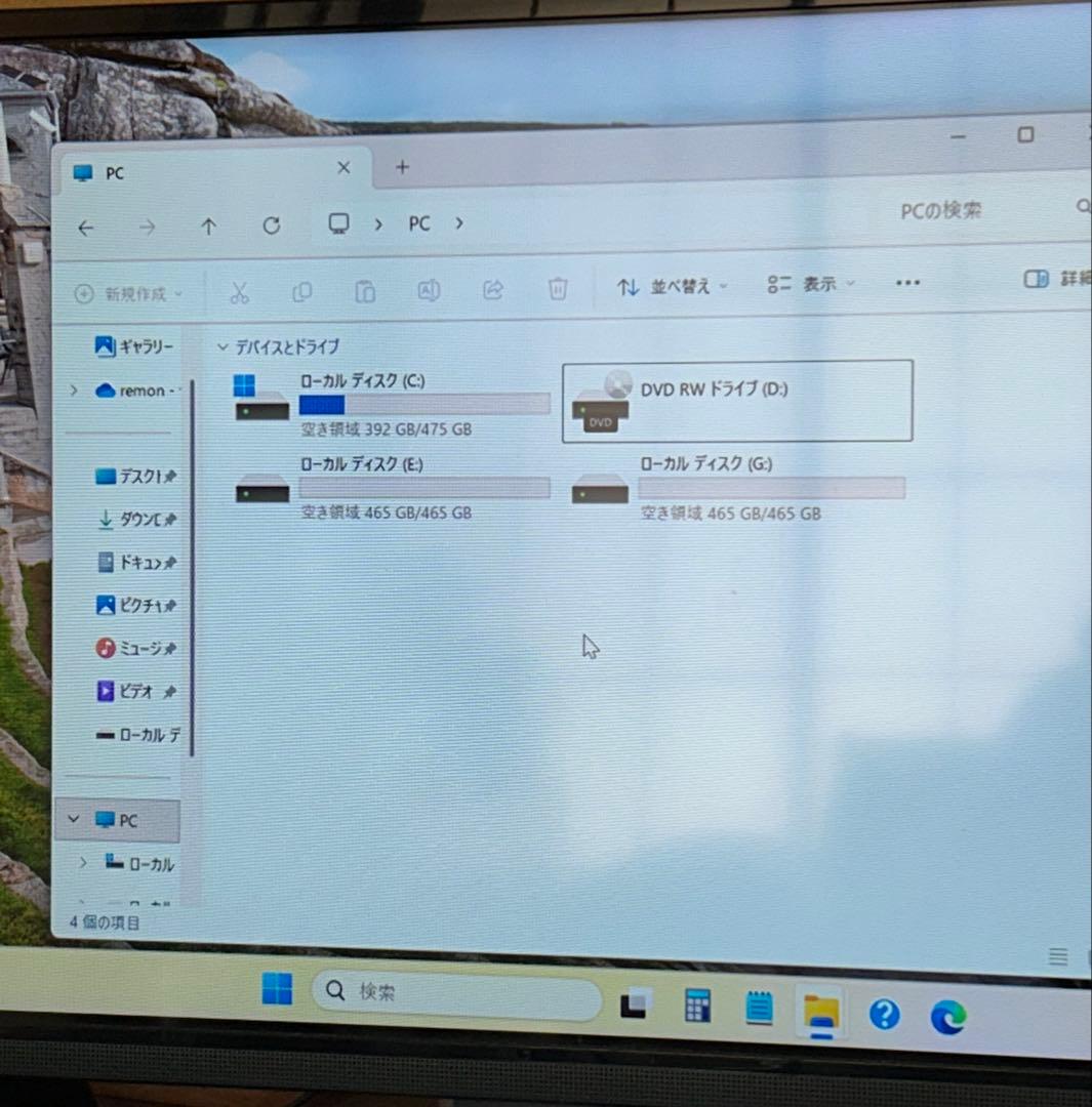 HP EliteDesk 800 G4 SFF デスクトップPC
