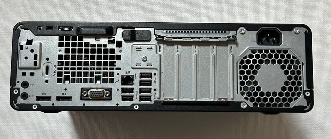 HP EliteDesk 800 G4 SFF デスクトップPC