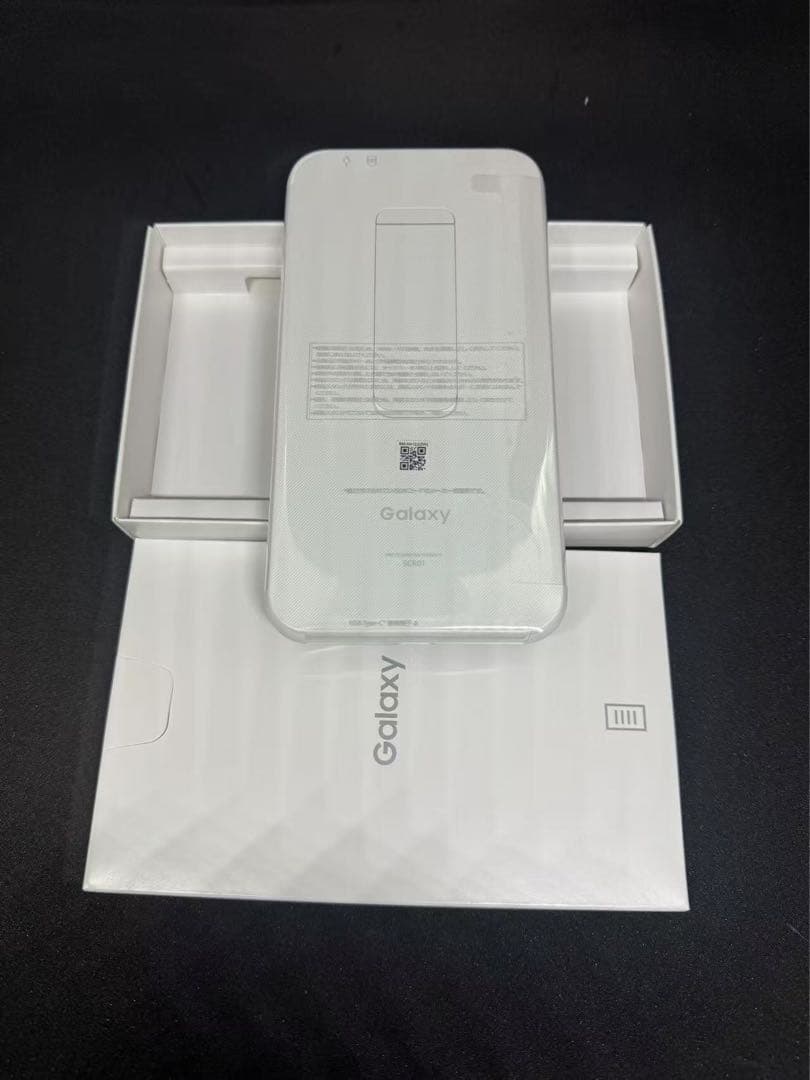 Galaxy 5G モバイル Wi-Fi SCR01 新品未使用！