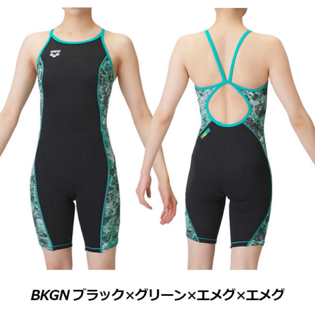 arenaアリーナ　タフスーツ　競泳水着　練習用Ｌ　arena50周年デザイン