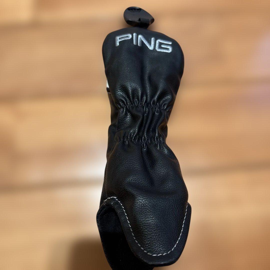 PING ピン G430 4u 22度 ハイブリッド ヘッドカバー付き　美品