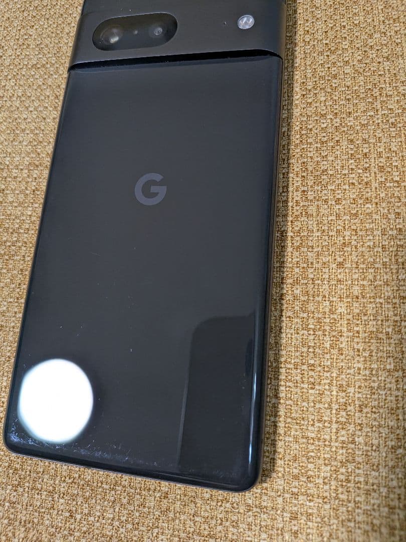 Google Pixei7 128GB SIMフリー ブラック