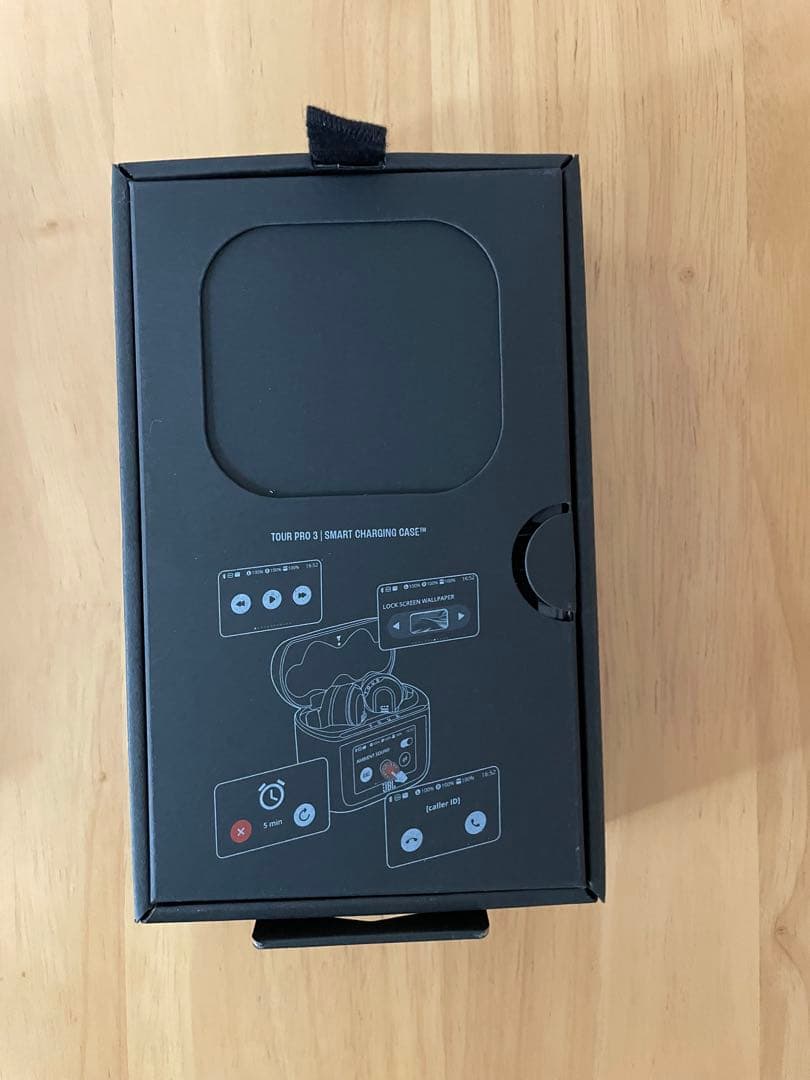 JBL TOUR PRO 3 ワイヤレスイヤホン ネイビー 限定カラー