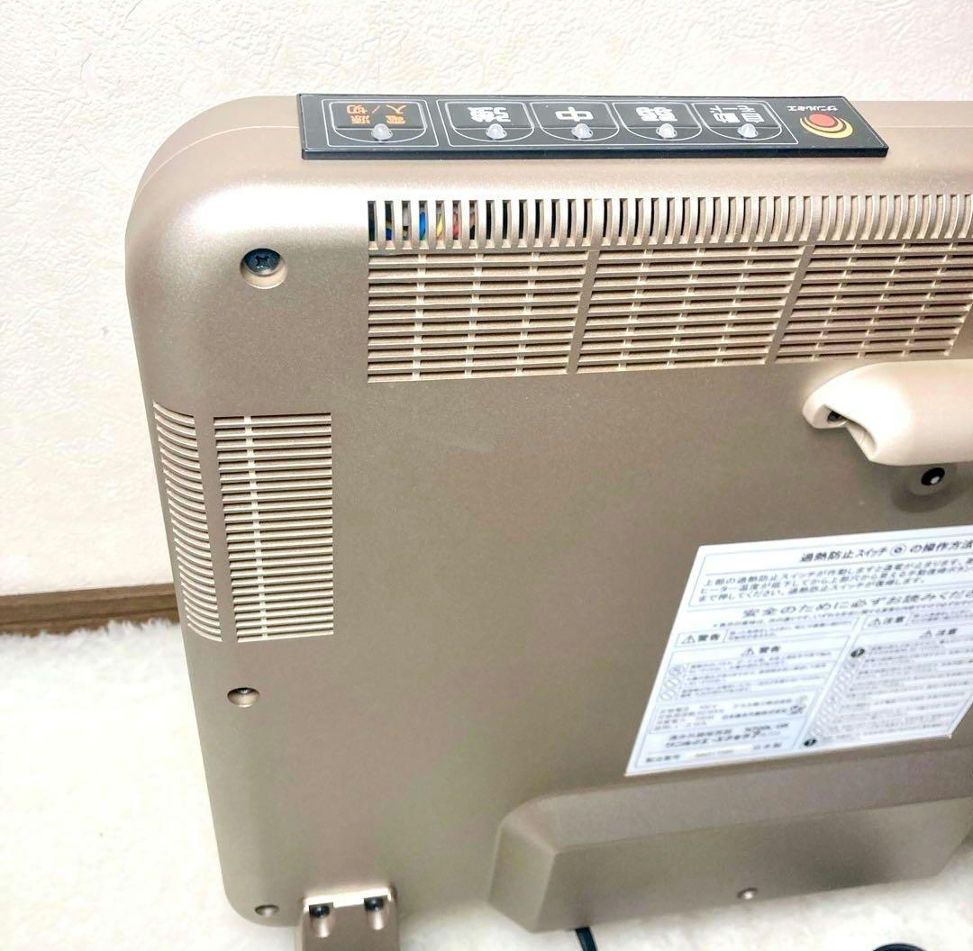【極美品✨最上位モデル】サンルミエ エクセラ７　（セブン） 電気ヒーター