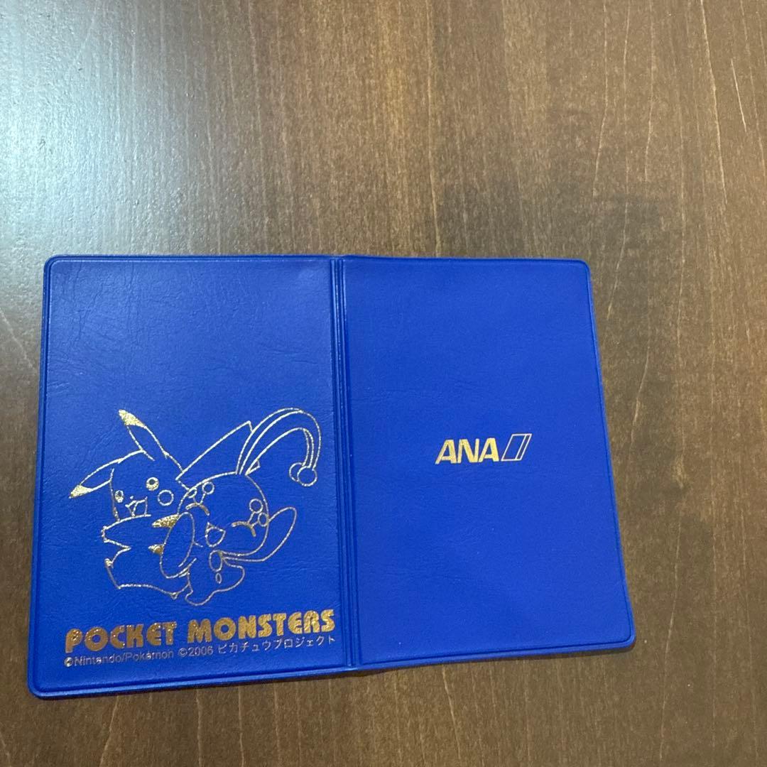 ポケモンカードANA限定2006 ※マナフィのみ　★ 非売品