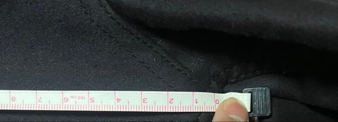 60s ル モンサンミッシェル 希少サイズ 60 ブラック モールスキン