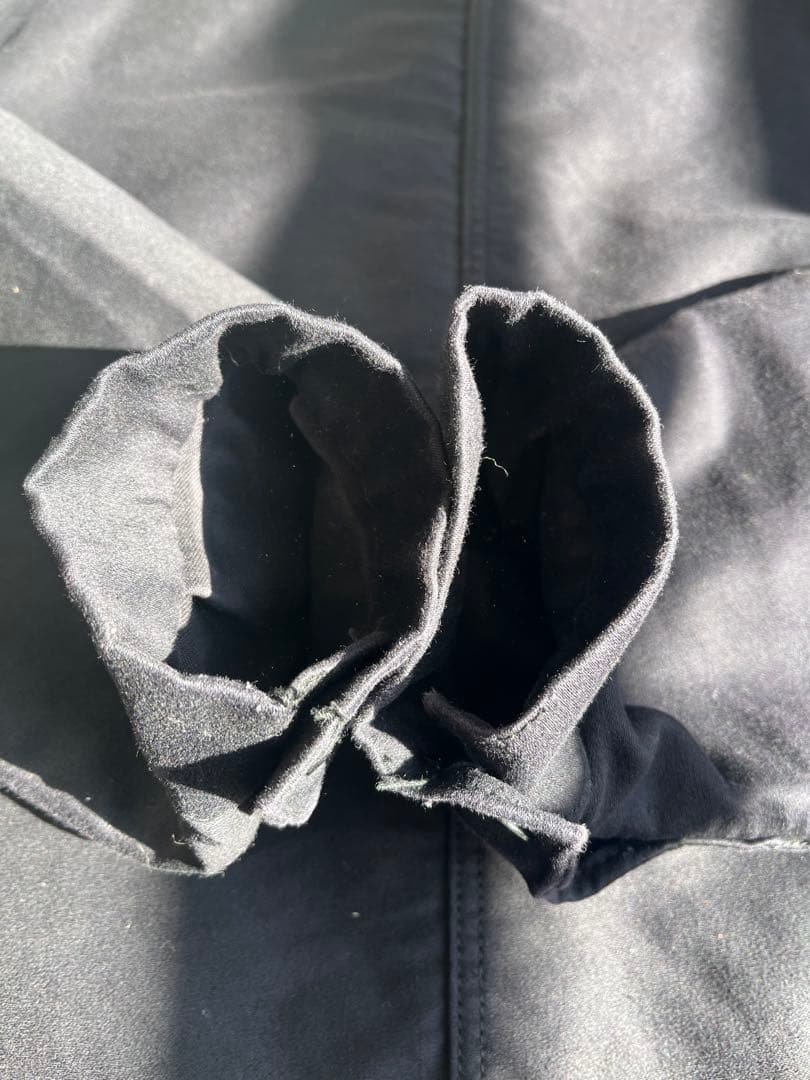 60s ル モンサンミッシェル 希少サイズ 60 ブラック モールスキン