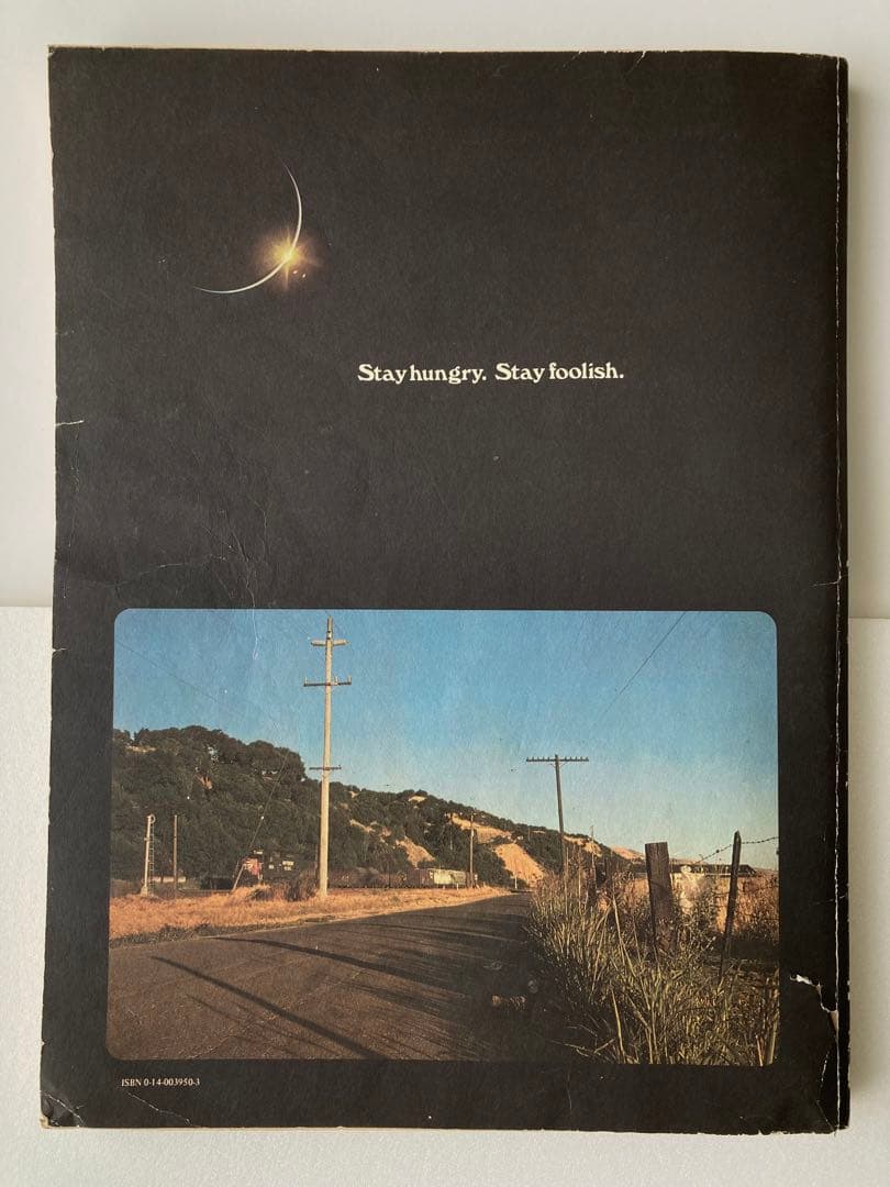 洋書 Whole Earth Epilog