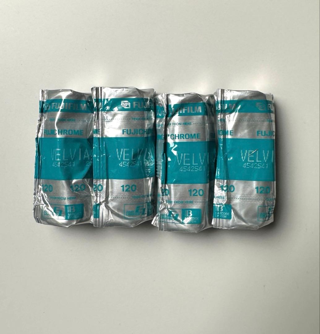 【FUJIFILM】Velvia