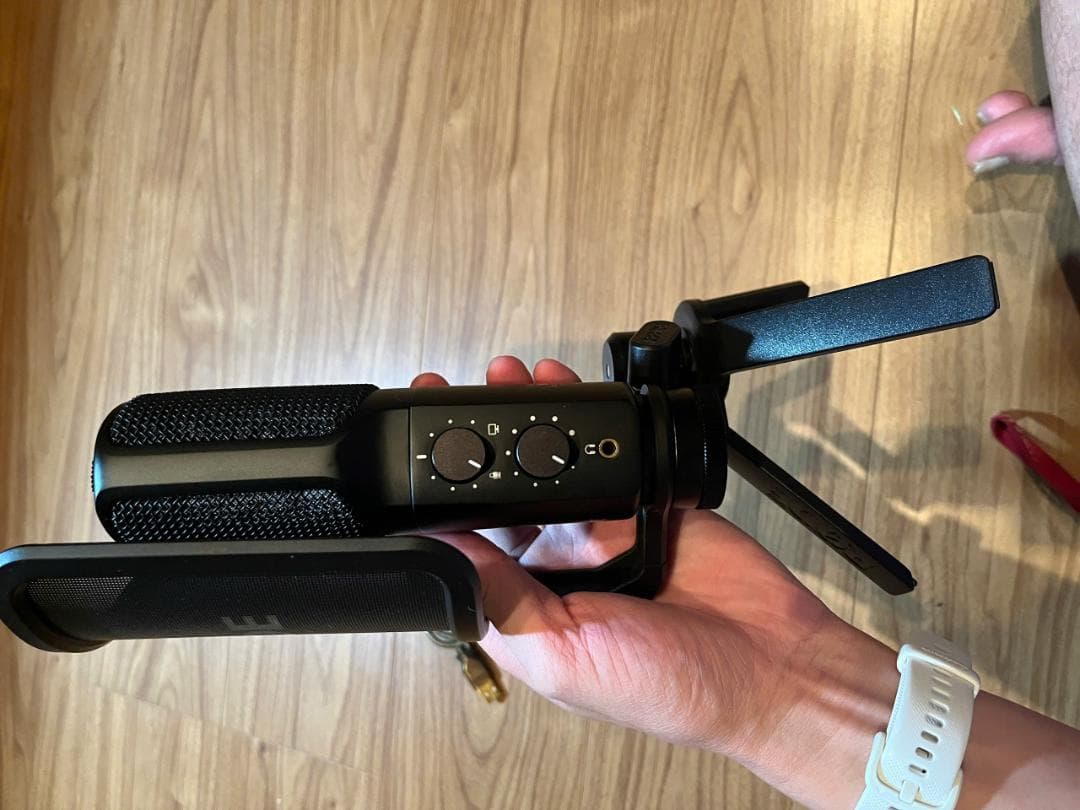 RODE NT-USB+ 【ほぼ未使用】