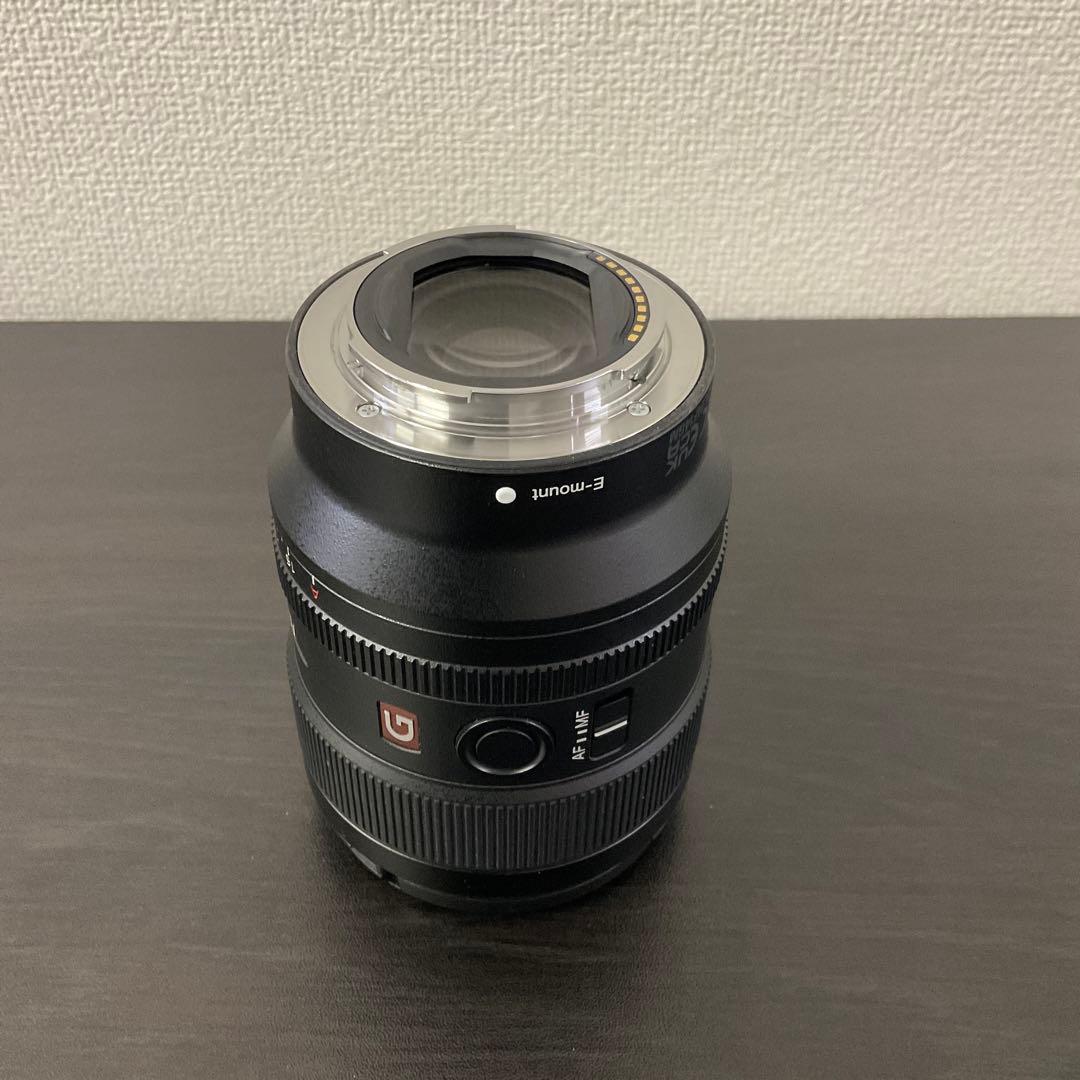 SONY FE 24mm F1.4 GM 単焦点レンズ