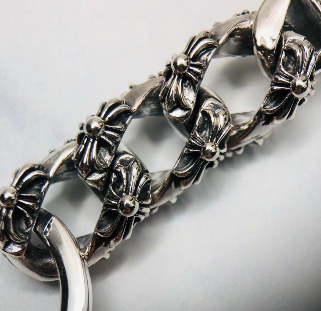 新品　シルバー925 キーリング　キーホルダー　匿名配送　２