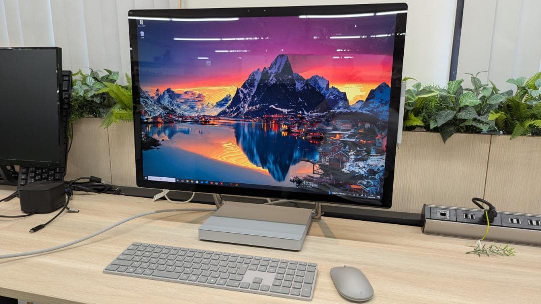 マイクロソフト Surface Studio 2【超美品2022年最上位モデル】