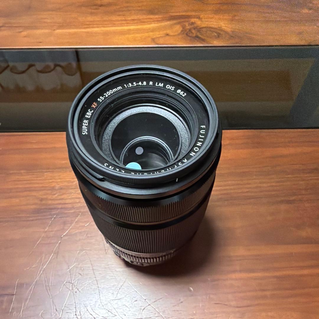 レンズ(ズーム) Fujifilm XF 55-200mm F3.5-4.8 R LM OIS