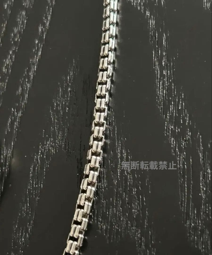 ウォレットチェーン MARS マーズ シルバー925 ロング