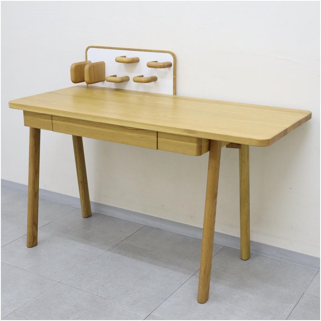 ACTUS アクタス SARCLE サークル デスク 平机 学習机 小物付