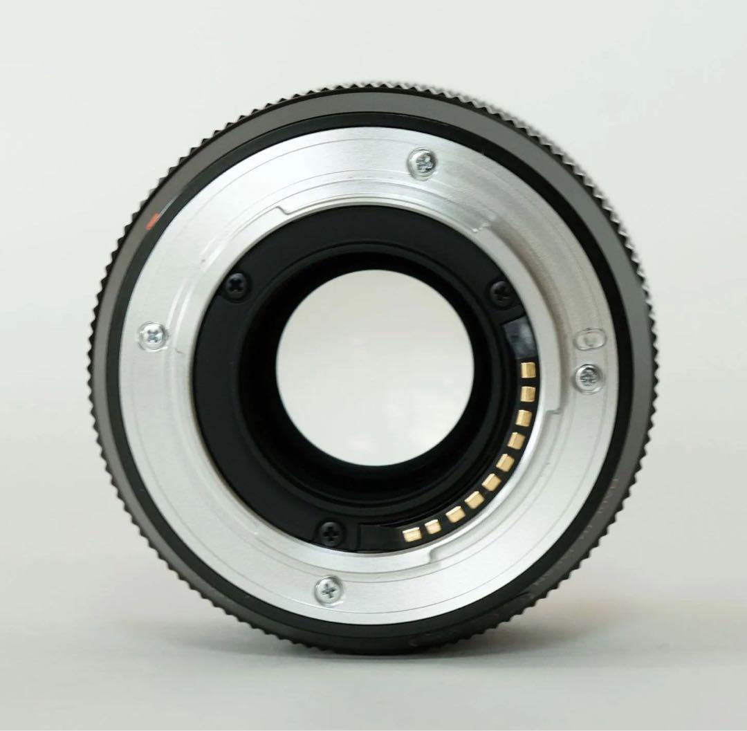 FUJIFILM XF35mm f1.4 R 単レンズ