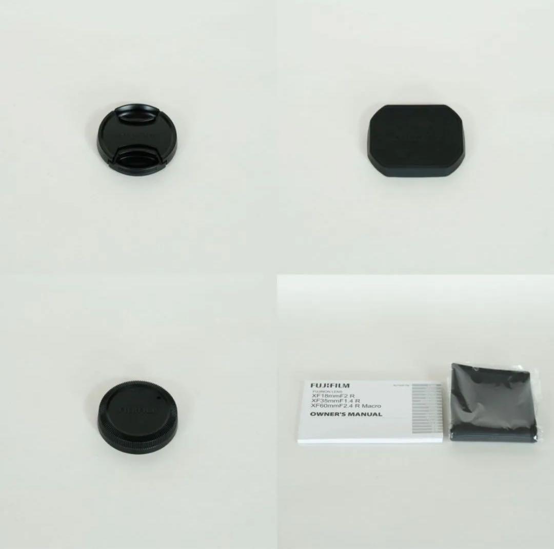 FUJIFILM XF35mm f1.4 R 単レンズ